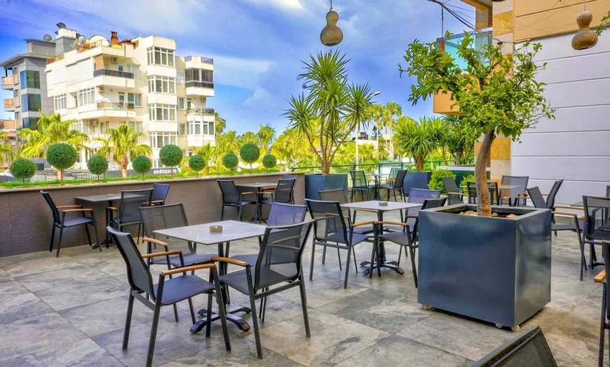 Image 7: ✈ ANTALYA EN OMGEVING | Alanya - Taç Premier Hotel & Spa 4*, 3 nach...