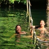 Image 21: ATV Ziplines Aquazip and Bungee Adventure at Cenote