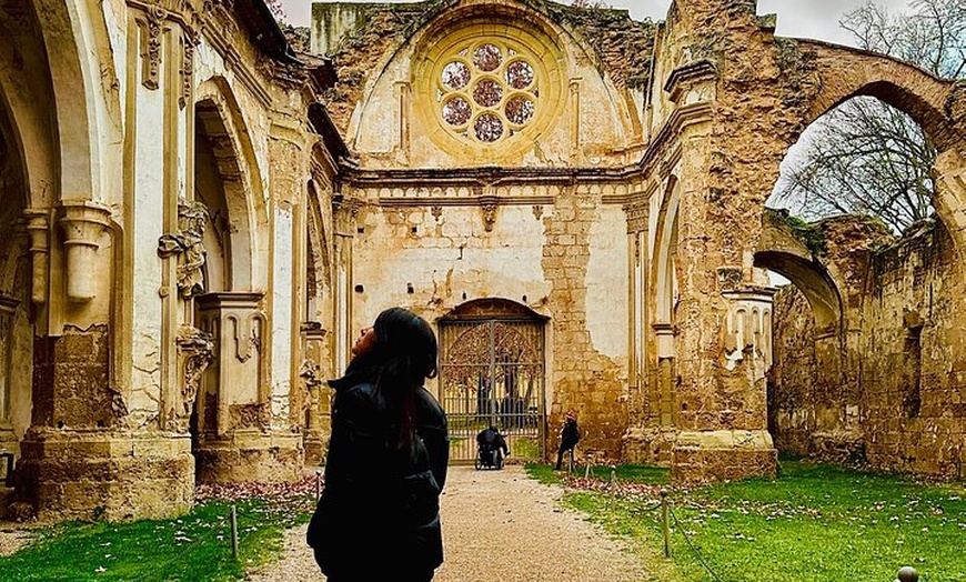 Image 11: Explora el Monasterio de Piedra y el Reino de Aragon desde Madrid
