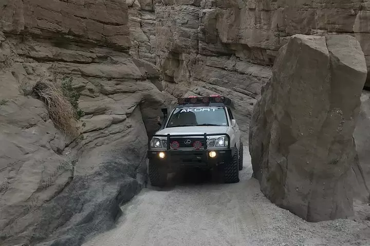 San Diego Off Road Tours