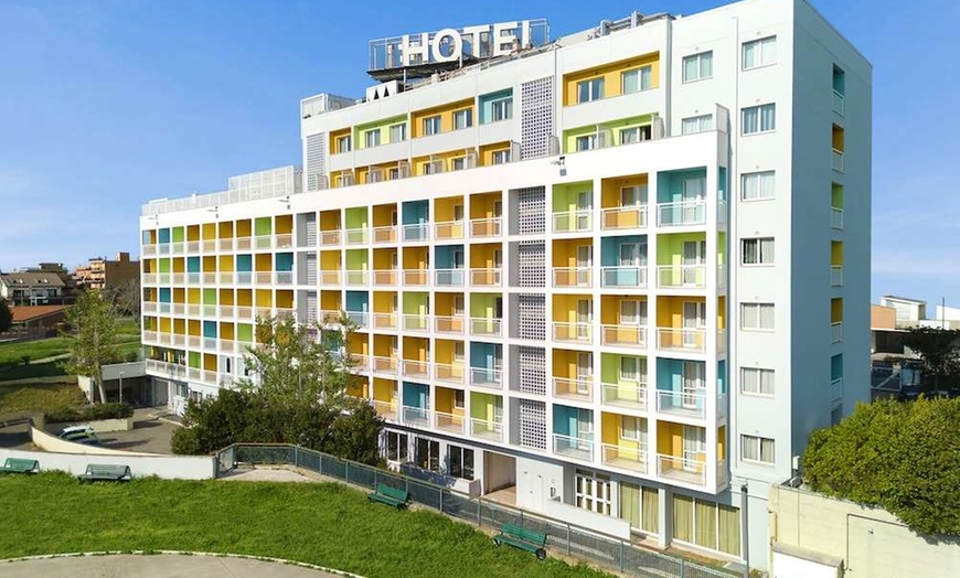 Image 40: ✈ WŁOCHY | Rzym - Hotel Roma Tor Vergata 4* - Turystyka poznawcza