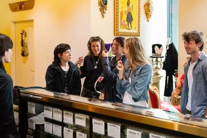 Seattle Chocolate Tour