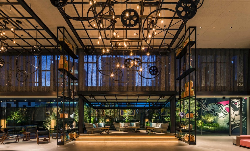 Image 4: ✈ JAPAN | Tokio - Tokyo Bay Shiomi Prince Hotel 4*, 3 Nächte - Hall...