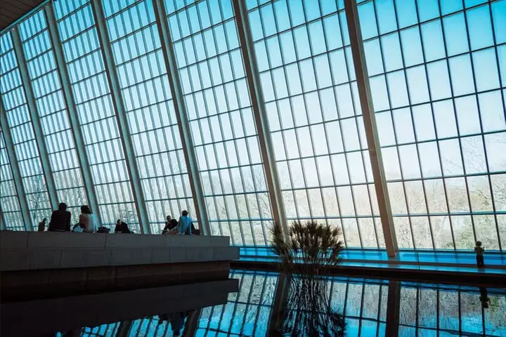 Guided tour of the Metropolitan Museum of Art