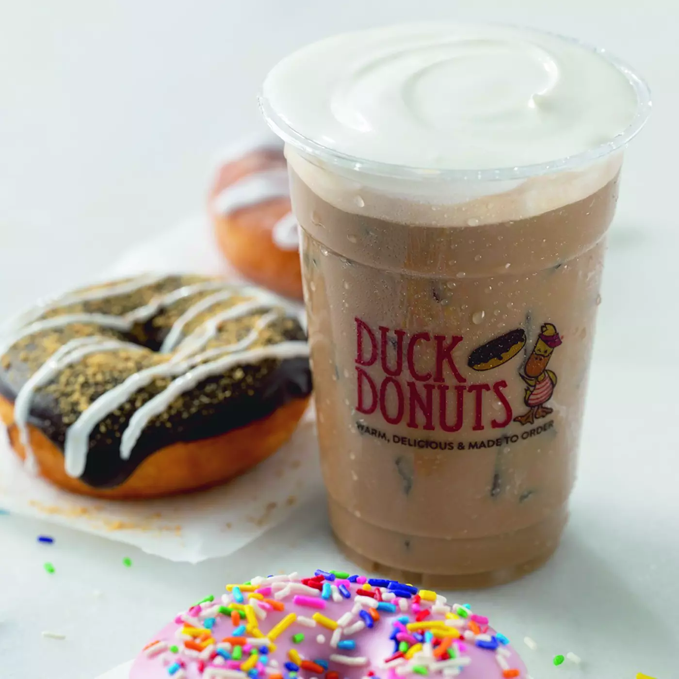 $10 For $20 Worth Of Donuts, Coffee & More - Primary Image
