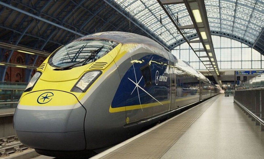 Image 10: Brussels Explorer Tour from London with Belgian Beer