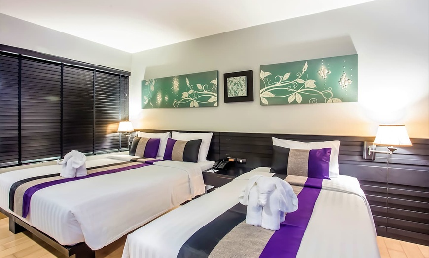 Image 6: ✈ MIDDEN VAN THAILAND | Bangkok - Nouvo City 4*, 5 nachten - City b...