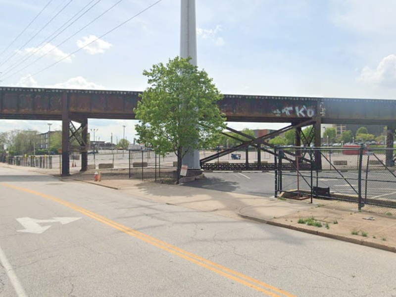 Parking at 801 S. 6th St. Lot