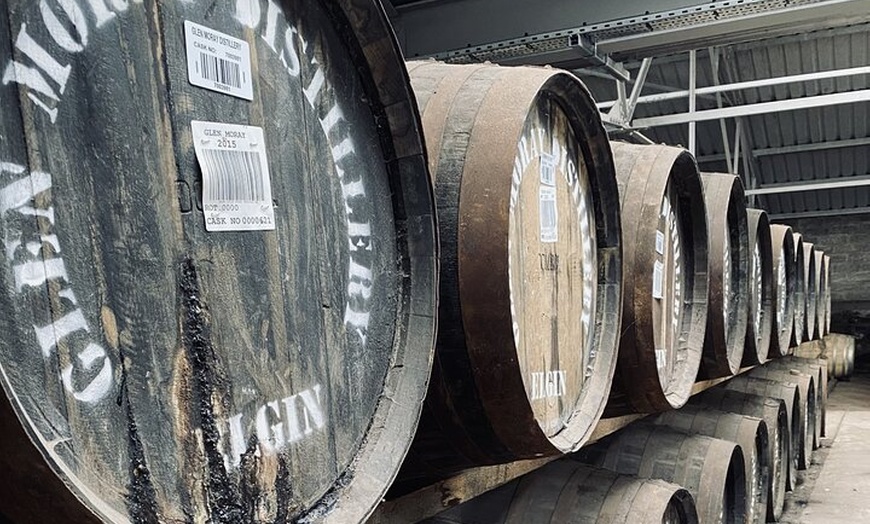 Image 4: Half Day Whisky Tour