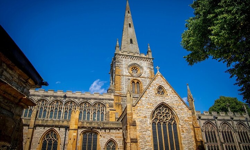 Image 6: Stratford-upon-Avon: River Cruise and City Audio Tour