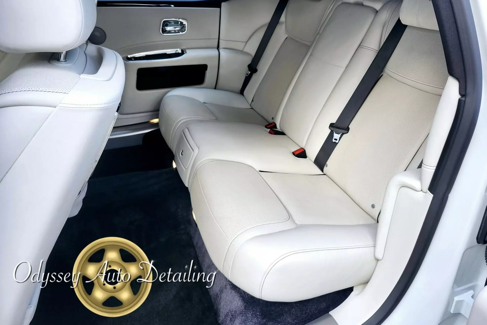 $137.50 For A Basic Detail Package For Mid-Sized Vehicle (Reg. $275) - Second Medium