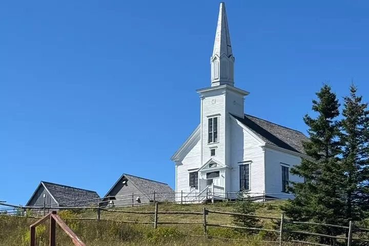Iona Highland Village Tour