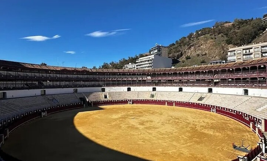 Image 3: Visita Guiada Privada a la Plaza de Toros de la Malagueta