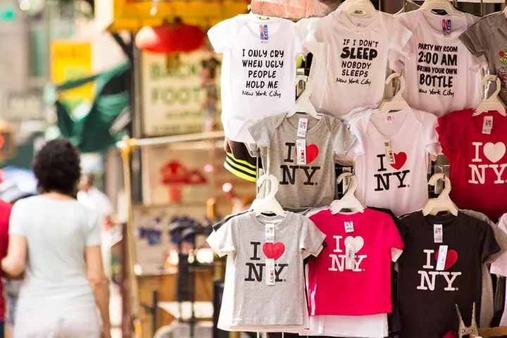 SoHo, Little Italy, and Chinatown Walking Tour in New York