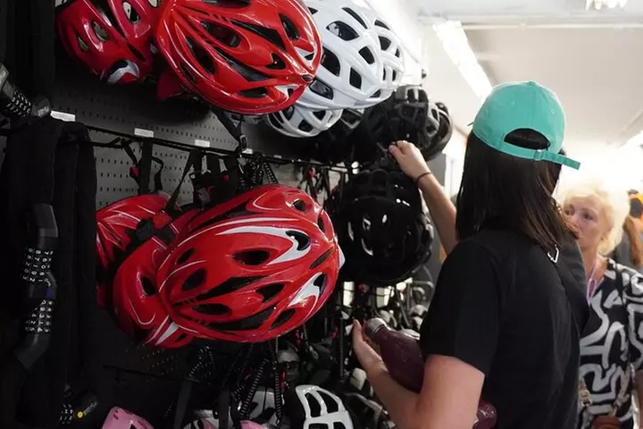 New York: Central Park Premium Bike Rental