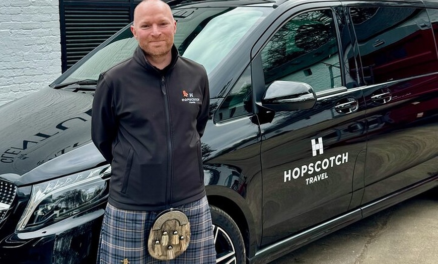 Image 4: Private Day Tour of Edinburgh Gin and Tasting Experience