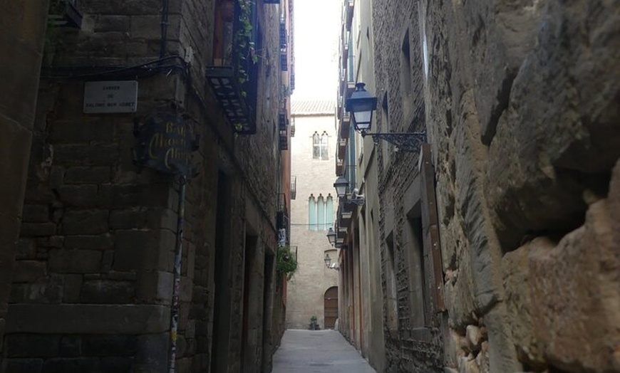 Image 16: El Gótico de Barcelona en 80 minutos