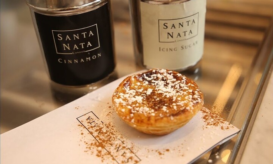 Image 5: Covent Garden Food Tour with local London guide