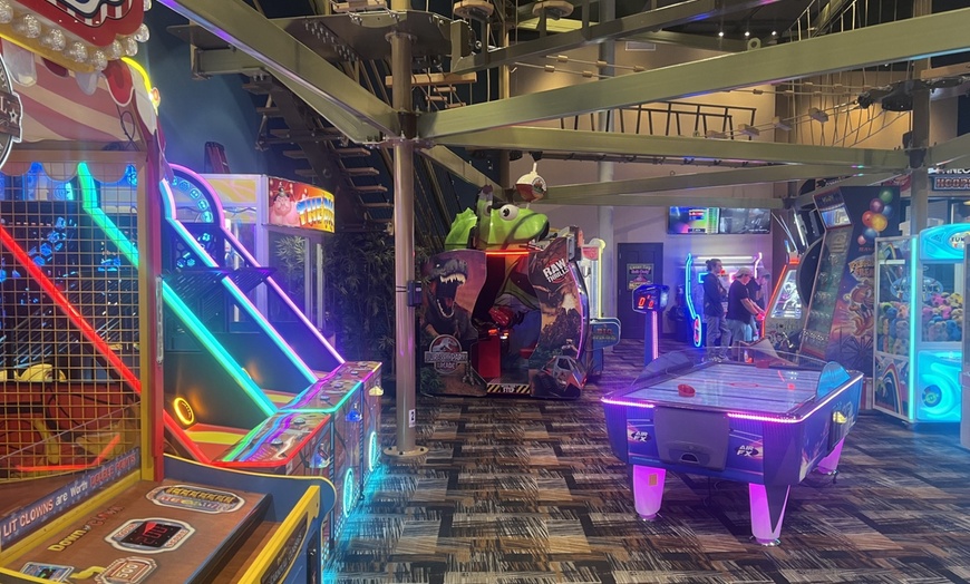 Image 2: $15 For A Nano's Deluxe Pass (Reg. $30)