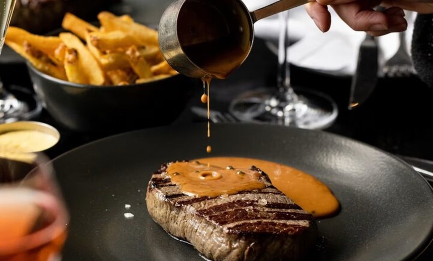 Image 8: Mamma Mia The Musical with Two Course Pre Theatre Meal & Drink