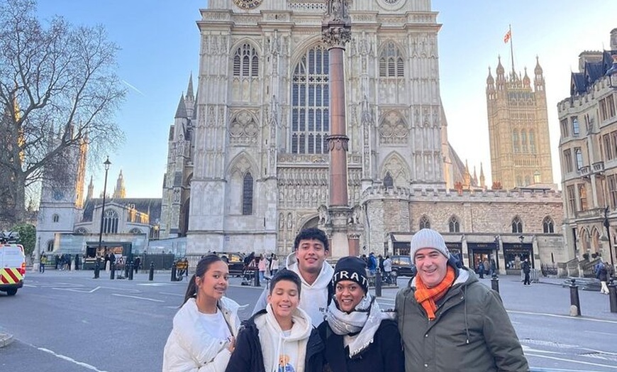 Image 2: Traditional London 3 Hour Walking Tour of Westminster