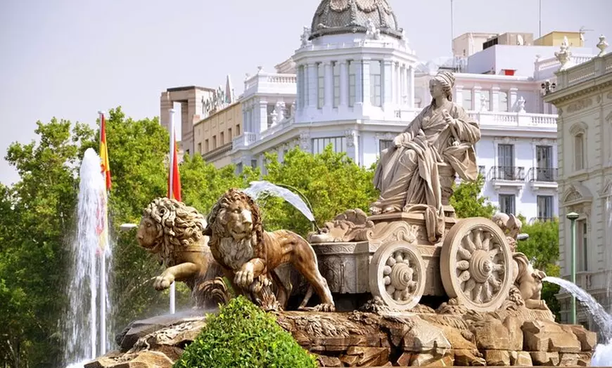 Image 4: Tour Privado Madrid desde Barcelona