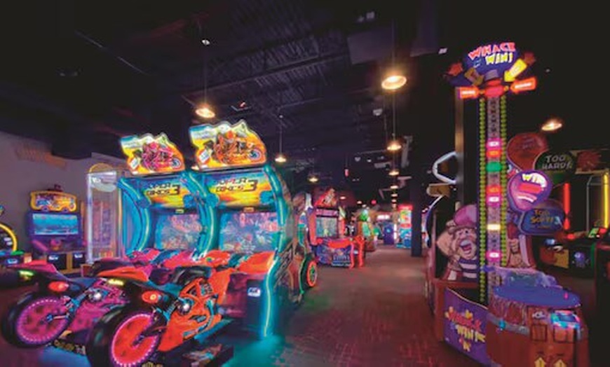 Image 4: $25 For $50 Toward Fun, Food & More