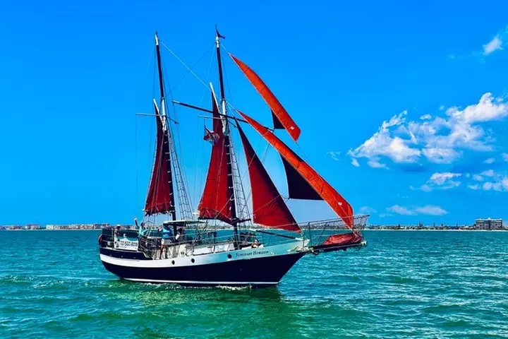 Suncoast Sailing's Day Sailing Experience!