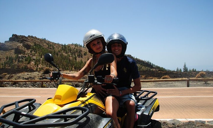 Image 12: Excursión volcánica al Teide Parque Nacional del Teide