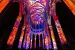 Basilique de Rennes : Spectacle Son et lumière – LUMINISCENCE - Second Medium