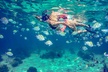 Breathtaking experience driving a speedboat in Cancun with Snorkeling included - Second Medium