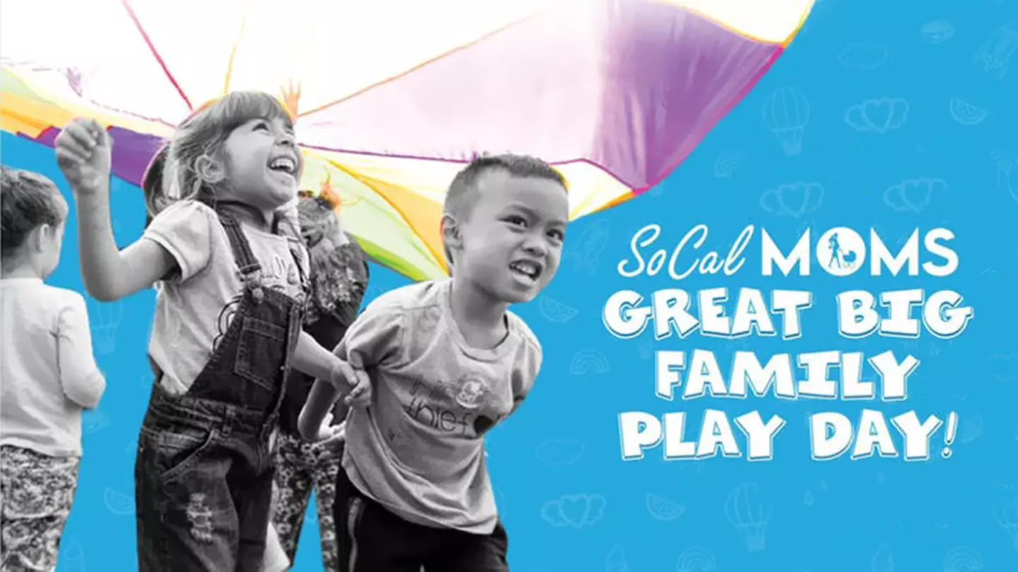 "Great Big Family Play Day" - Sunday, Jun. 10, 2018 / 11:00am-5:00pm - Primary Image