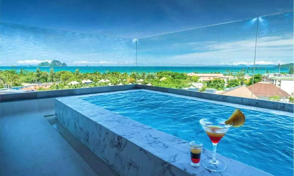 ✈ THAÏLANDE DU SUD | Krabi - Panan Krabi Resort 4*, 5 nuit - Piscin...