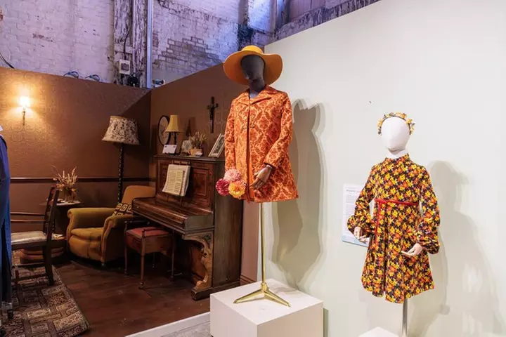 Call the Midwife Location Tour in Chatham