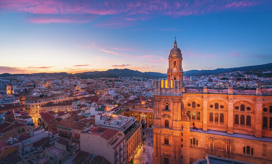 Image 19: ✈ COSTA DEL SOL | Malaga - Vincci Seleccion Posada del patio 5*, 3 ...