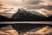 Lake Minnewanka, Peyto Lake, Bow Lake , Icefields - Second Medium