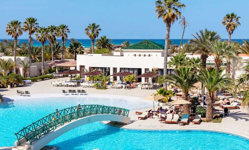 Image 1: ✈ TUNISIE | Djerba - Yadis Djerba Golf Thalasso & Spa 5* - Tout inclus