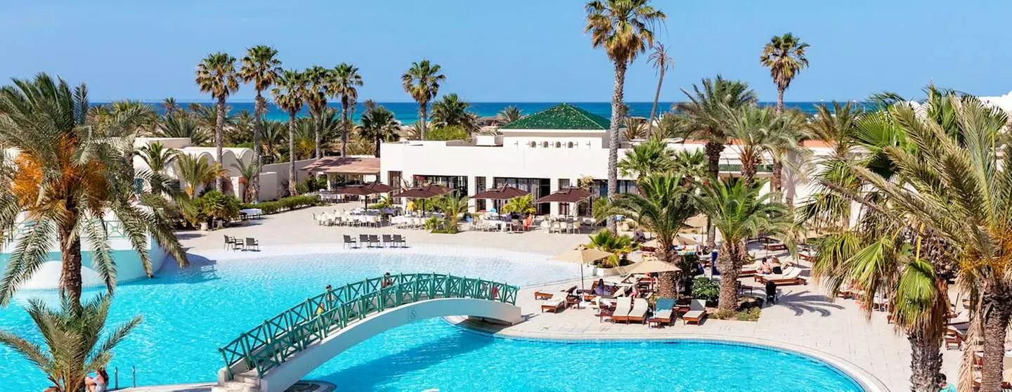 ✈ TUNISIE | Djerba - Yadis Djerba Golf Thalasso & Spa 4*, 3 nuit - Tout inclus - Primary Image