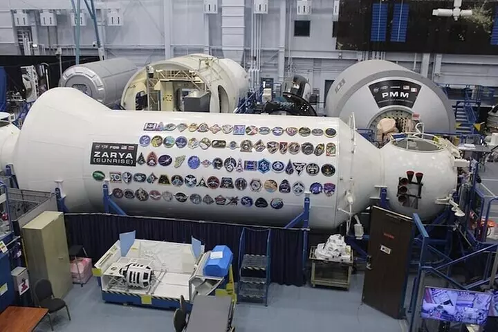 Houston: Tunnel Tour & NASA Space Center Ticket/Transport