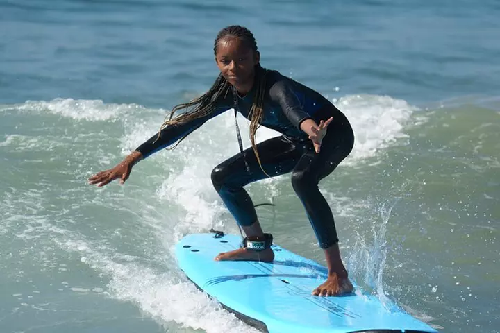 2 Hour Group Surf Lesson in Miami Beach
