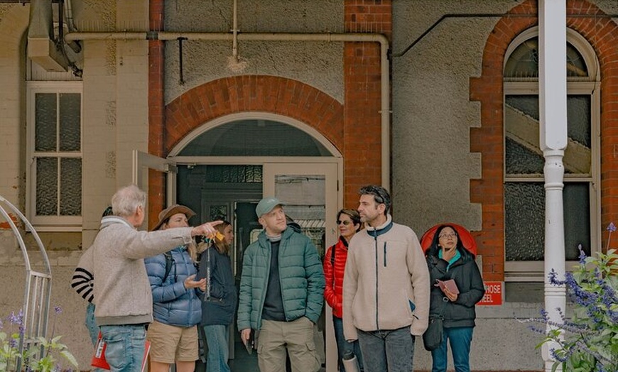 Image 17: Melbourne Tour: Walk the Yarra & Heritage Convent Experience