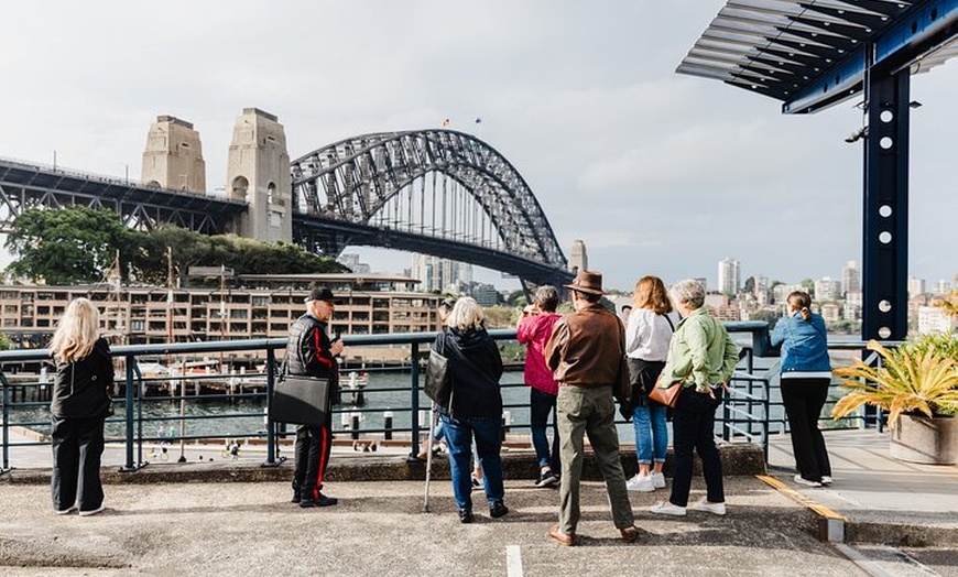 Image 2: The Rocks and Sydney Harbour 1 Hour Express Walking Tour