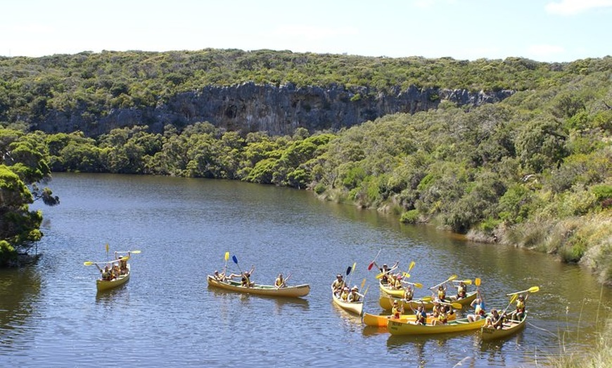 Image 17: Margaret River Canoe Tour Including Lunch