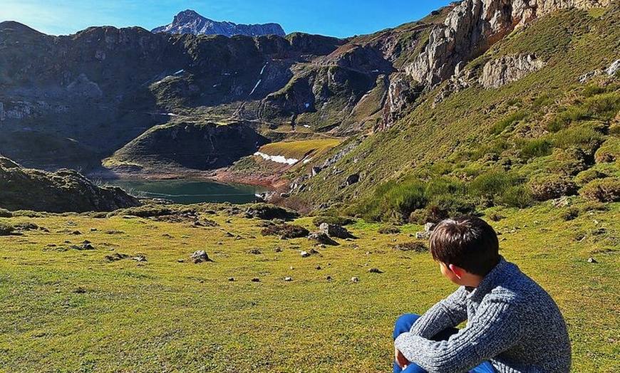 Image 5: Reserva de la Biosfera de Somiedo y sus Pueblos - desde Oviedo