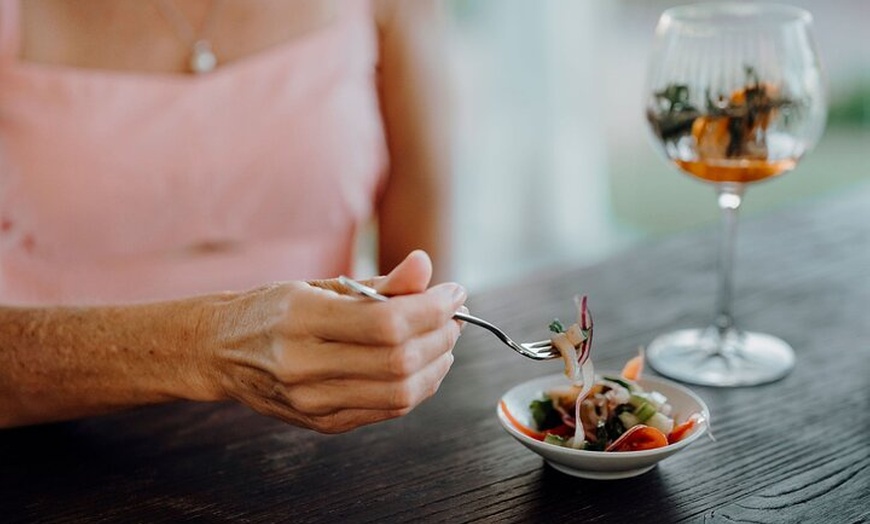 Image 12: Boab and Myrtle Chandon High Tea in Broome