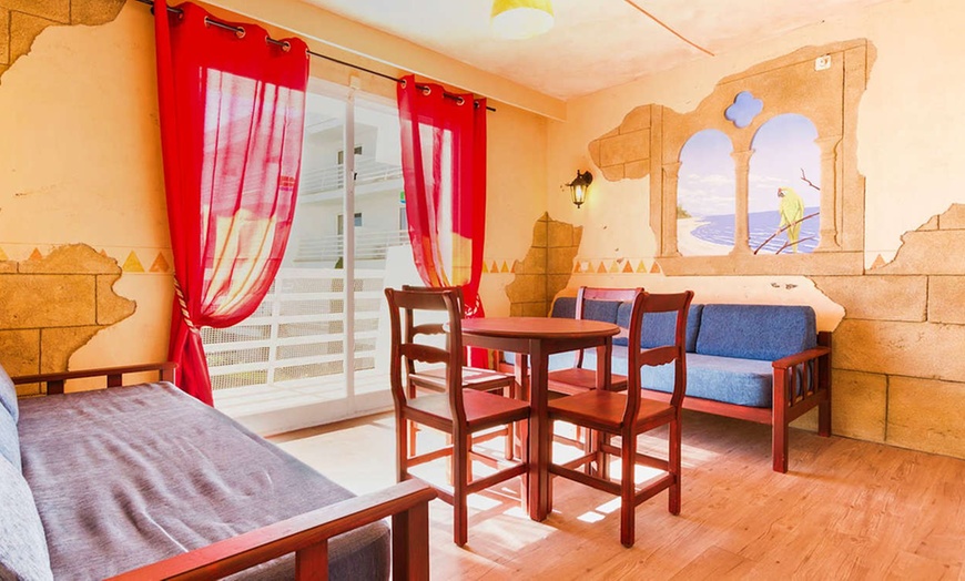Image 10: ✈ MAJORQUE | Santa Ponça - Pirates Village Apartments 3* - Idéal fa...