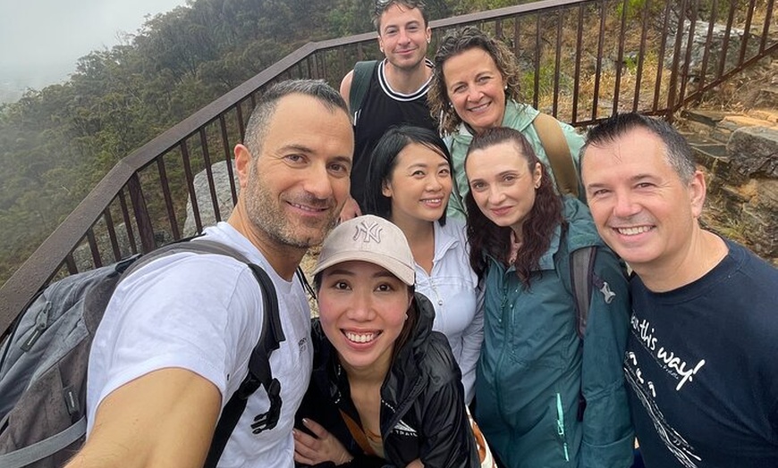 Image 4: Morialta Falls Hike: Trails and Tales with a Foreign Flair