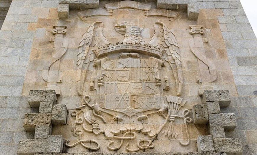 Image 4: Excursión al Valle de los Caídos y Monasterio de Madrid