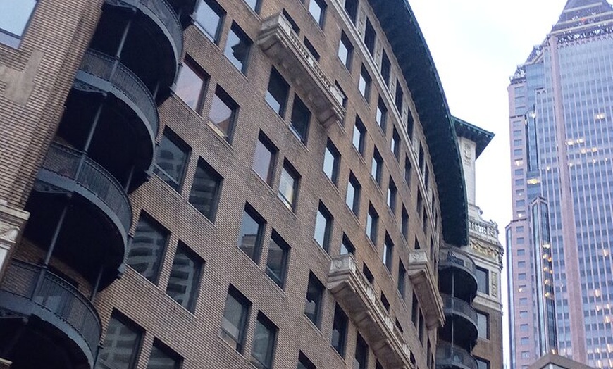 Image 15: Peachtree Street Tour (The Main Artery)
