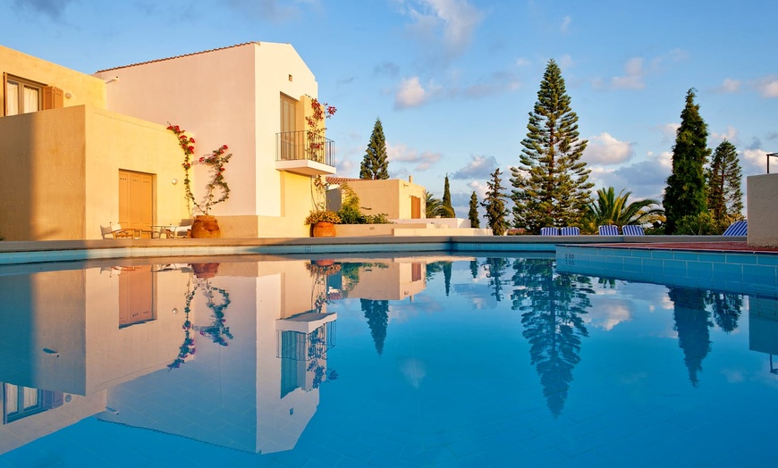 Image 2: ✈ KRETA | Koutouloufari - Galaxy Suites Boutique Resort 4*, 3 nacht...